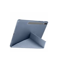Samsung Galaxy X610 Tab S9 Fe Plus 12.4 Kılıf Kalemlikli Mars Tablet Kılıfı - Lavender