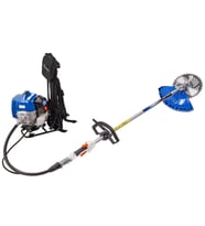 ZOMAX ZMG5315T EUR5 Motorlu Tırpan Sırt 2,0 hp