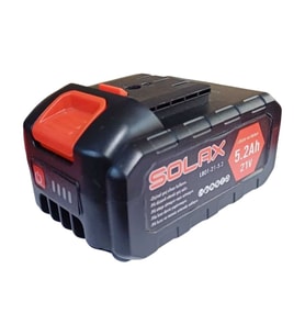 Solax 4820 21V 5.2Ah Lityum Yedek Akü