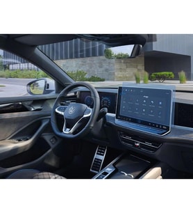 Volkswagen Passat Variant 12.9 inç Ekran Koruyucu Multimedya