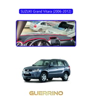 SUZUKI Grand Vitara (2006-2012) TORPİDO KORUMA HALISI MAVİ KENAR