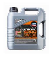 Motor Yağı Top Tec 4200 New Gen 5W-30 4 Litre