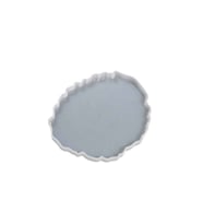 Epoksi Silikon  Kalıp  Dalgalı Oval Model BT3190