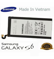 Samsung Galaxy S6 Batarya 2550mAh EB-BG920ABE S6 G920F Servis ürünü