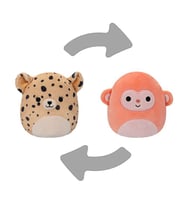 Squishmallows Flip-A-Mallows Lexie & Elton 13 cm SQ-00128