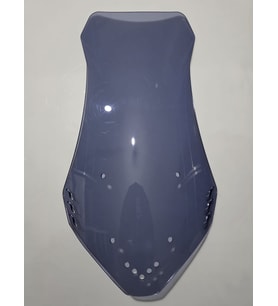 MOTOCAM Regal Raptor XSUV 250 Ön Cam 2022-2026 Model 65cm Füme Renkli 4mm