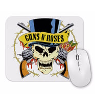 Güneşin Doğuşu Baykuş Mouse Pad