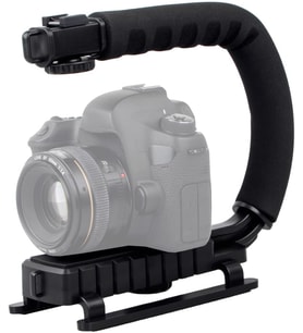 DSLR Ve Dv Kameralar İçin S2 El Stabilizeri