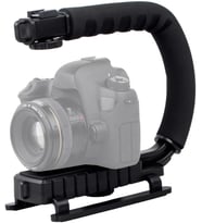 DSLR Ve Dv Kameralar İçin S2 El Stabilizeri