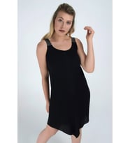 9231599 Kaşkorse Sim Askılı Çan Tunik SIYAH (Siyah)