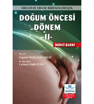 Doğum Öncesi Dönem - 2