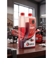Rapco 2T (2 Zamanlı) Ölçekli Motor Yağı 1L