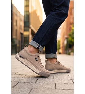 Elit 26YNb5033T Erkek Casual Ayakkabı Bej