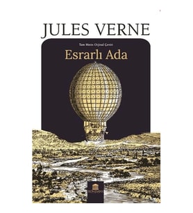 Esrarlı Ada