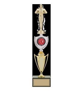 ODAK KUPA - Figürlü Kupalar - Oscar Figürlü Kupalar FG-042 C - 45 cm