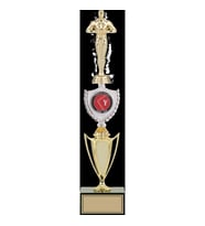 ODAK KUPA - Figürlü Kupalar - Oscar Figürlü Kupalar FG-042 C - 45 cm