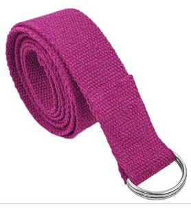 Avessa Yk-200 Yoga Kemeri Pembe