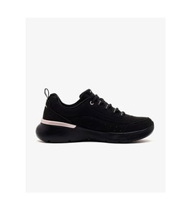Skechers Skech-air Dynamight 2.0 150373 Bkrg Kadın Spor Ayakkabı - SİYAH
