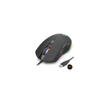 G410 Gaming Mouse Rgb - Siyah