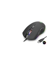 G410 Gaming Mouse Rgb - Siyah