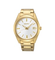 Seiko SUR314P1 Erkek Kol Saati (Altın)