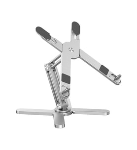 FRISBY FNC-5170ST GRİ KATLANABILIR ALUMINYUM NOTEBOOK STANDI