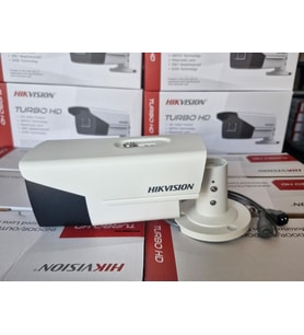 Hikvision DS-2CE19D3T-AIT3ZF 2mp 2.7~13.5mm Motorize Lens 70MT IR Bullet AHD Kamera
