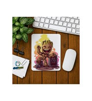 Groot Baskılı Oyuncu Mousepad 090