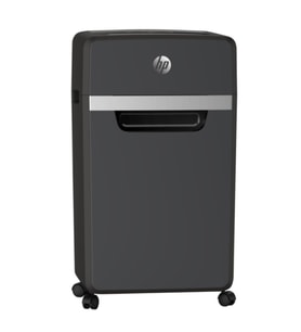HP Pro Shredder 16MC Evrak İmha Makinesi/Kağıt Kırpma Makinesi-Mikro kesim-2x15mm-30lt