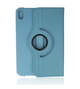 İpad Mini 6 Kılıf 360 Tablet Deri Kılıf - Turkuaz