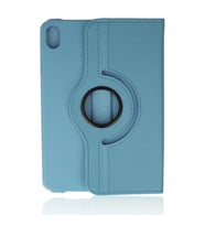 İpad Mini 6 Kılıf 360 Tablet Deri Kılıf - Turkuaz