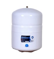 Reverse Osmosis Su Arıtma Cihaz Tankı 8 Lt 2.2 (VANA HEDİYELİ)