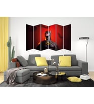 BATMAN MDF TABLO-0584 MODEL-B