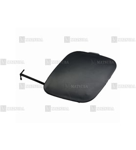 TOYOTA AVENSIS SOL ÖN TAMPON ÇEKİ DEMİR KAPAK 2008-2011 53286-05901-MTS
