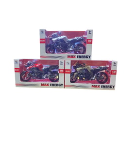 Model Motosiklet Kut Yamaha Hx792 1