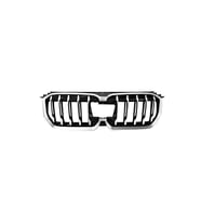 BMW X1:U11 2022- Panjur X1 Krom Siyah Line 51139880301 Wender
