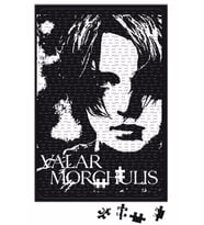 Valar Morghulis Puzzle 240 Parça Yapboz