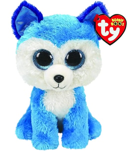 TY Prince Mavi Husky Köpek 15 Cm