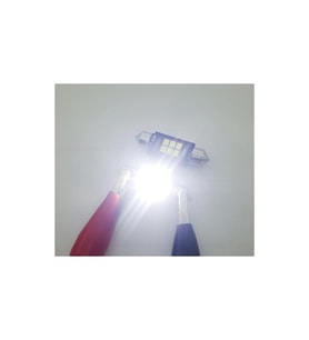 39mm Sofit 6 Smd 3030 Chip Led Ampul Aktif Canbus FEMEX
