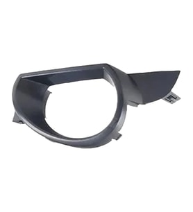Audi Q7 2006-2010 Tampon Izgarasi Sol Sisli 4L0807489 Wisco