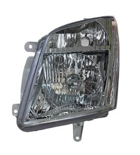 Isuzu D - Max Far Lambası Sol Merceksiz 2007-2011