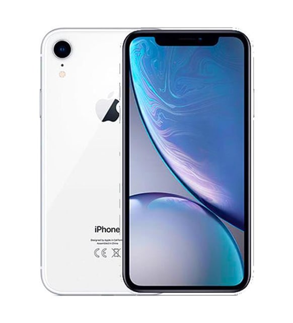 Apple iPhone XR White 128GB Yenilenmiş B Kalite (12 Ay Garantili)