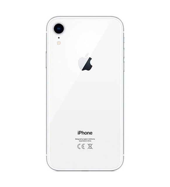 iPhone XR ホワイト 128GB Apple iPhone XR White 128GB Yenilenmiş B Kalite (12 Ay Garantili)
