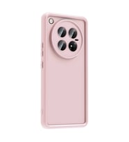 İnfinix Zero 40 5G Kılıf Kamera Korumalı Ananas Silikon Kapak (Pembe)