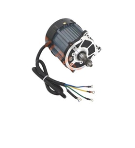 SKM ELEKTRİKLİ ÜÇ TEKERLİ DC MOTOR 72-1200 W