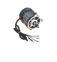 SKM ELEKTRİKLİ ÜÇ TEKERLİ DC MOTOR 72-1200 W