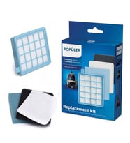 Philips PowerPro Compact FC9323/07 Hepa Filitre Seti
