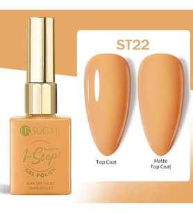 URSUGAR 15 ml 3in1 Kalıcı Oje ST22 (62456)