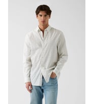 Guess Striped Erkek Regular Fit Gömlek
