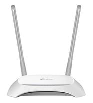 TP-Link TL-WR840N 4 Port 300 Mbps Router (Beyaz)